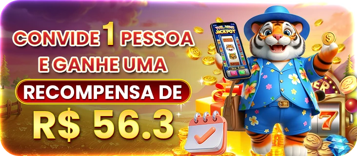 71Z Indique amigos para receber um bônus